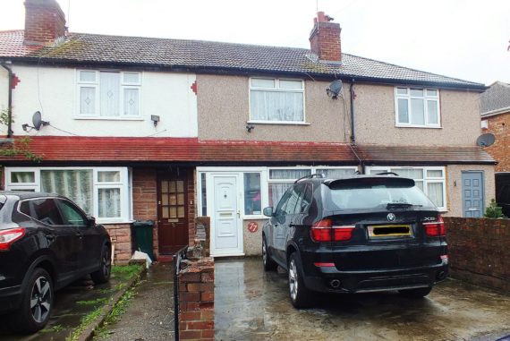 2 Bedroom Terraced
